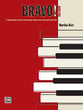 Bravo No. 1 piano sheet music cover
